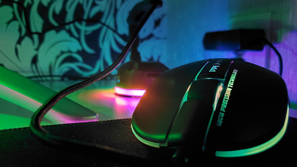 Подсветка RGB Real-EL_RM-747