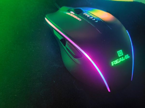 Подсветка RGB Real-EL_RM-747