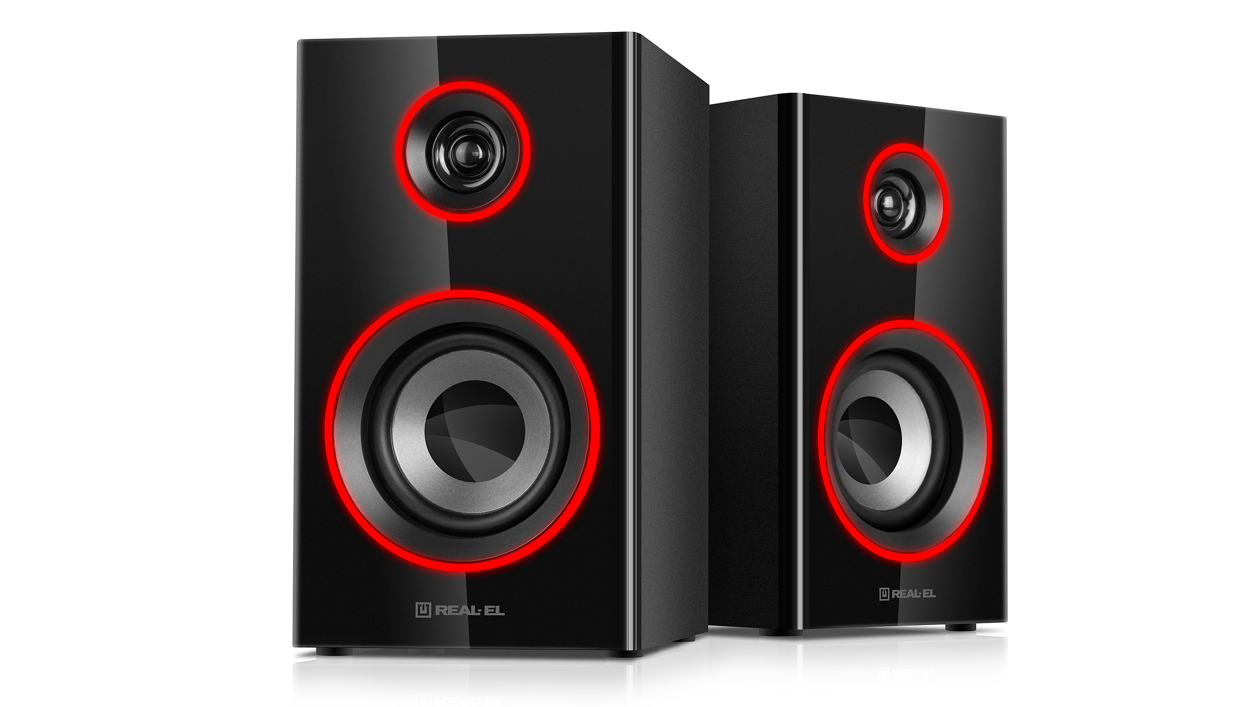 REAL-EL_S-415_acoustic_system