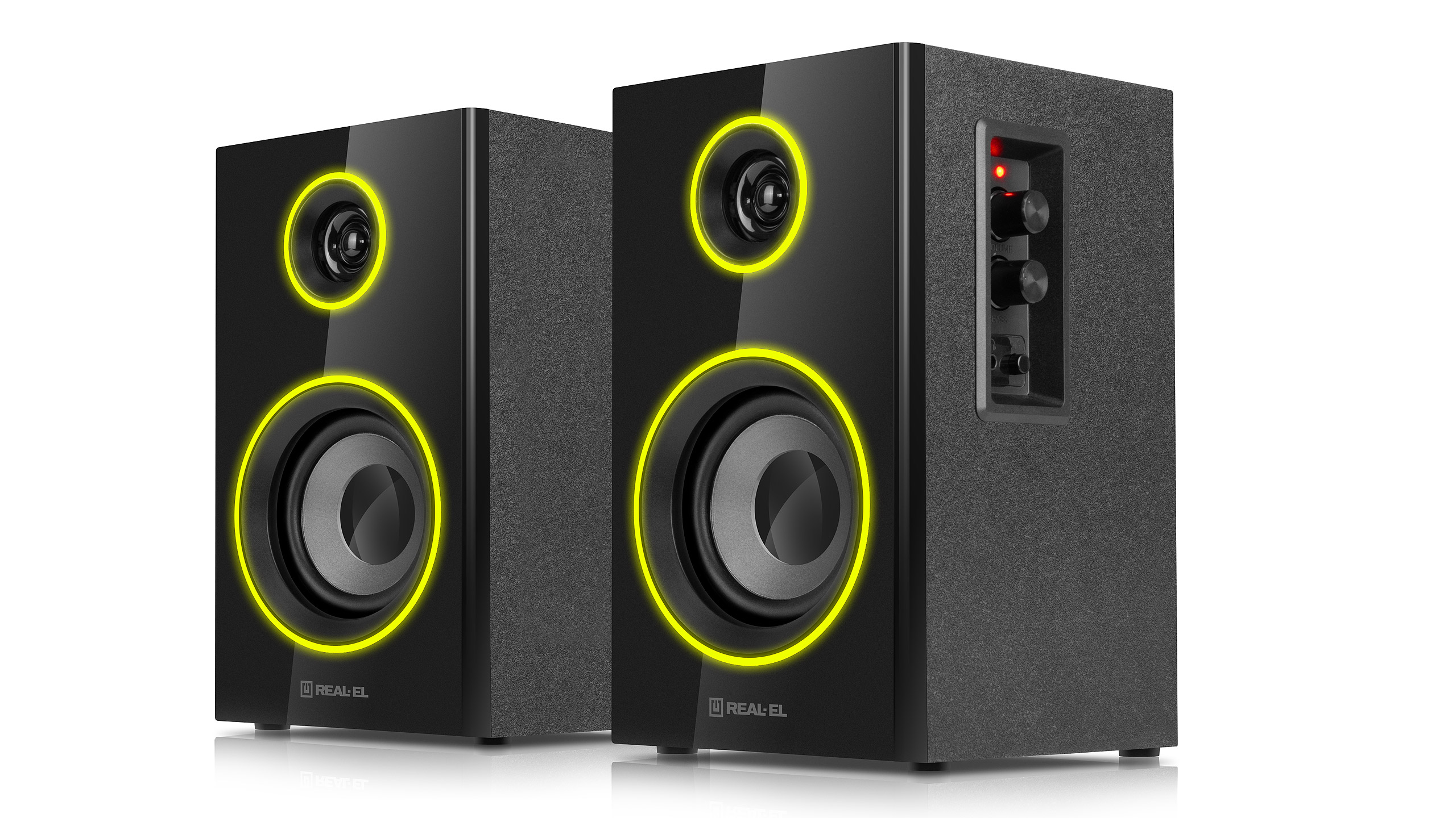 REAL-EL_S-415_acoustic_system