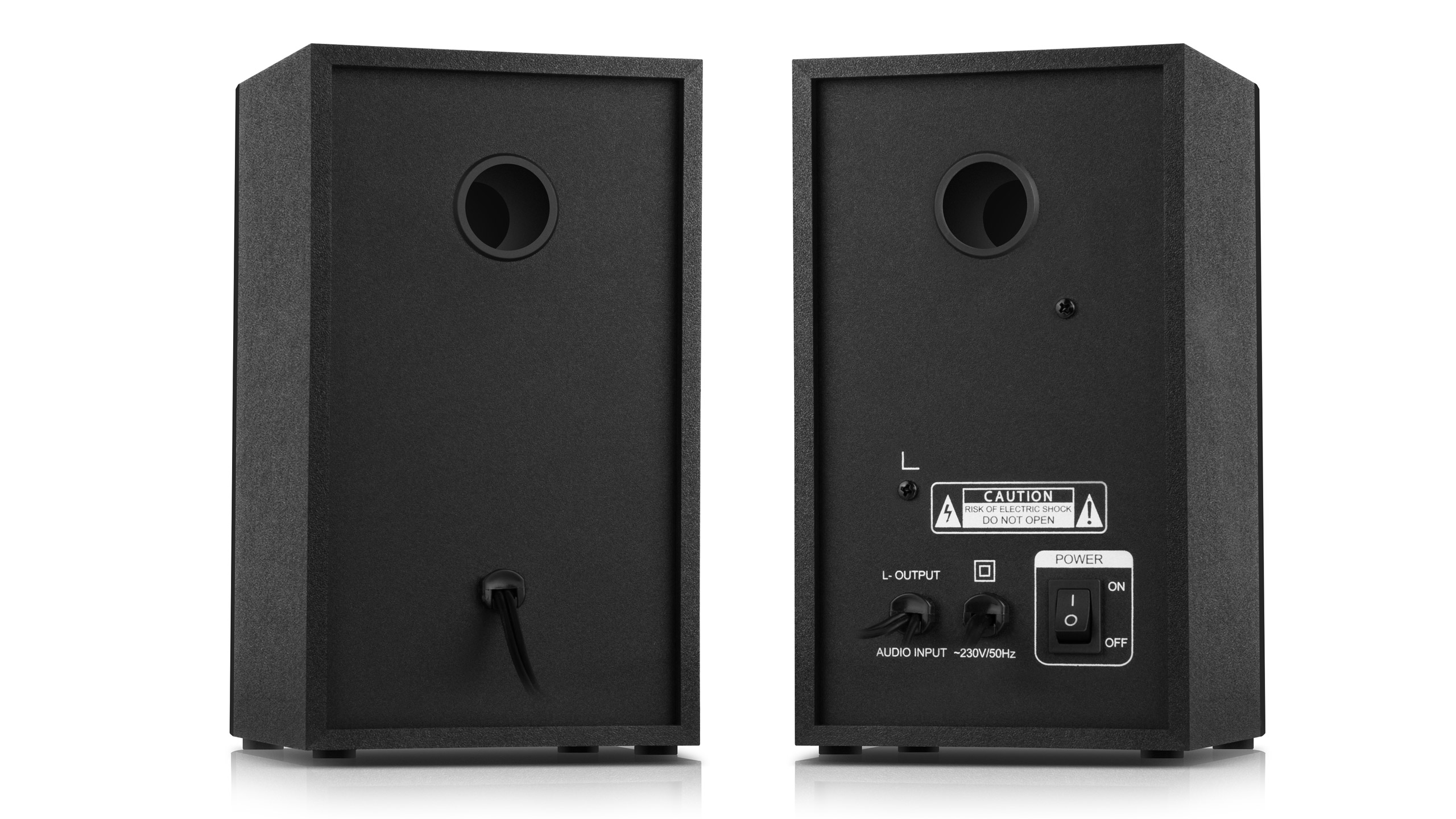 REAL-EL_S-415_acoustic_system
