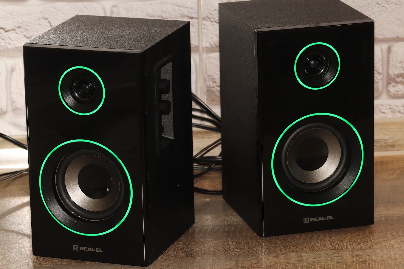 REAL-EL_S-415_acoustic_system