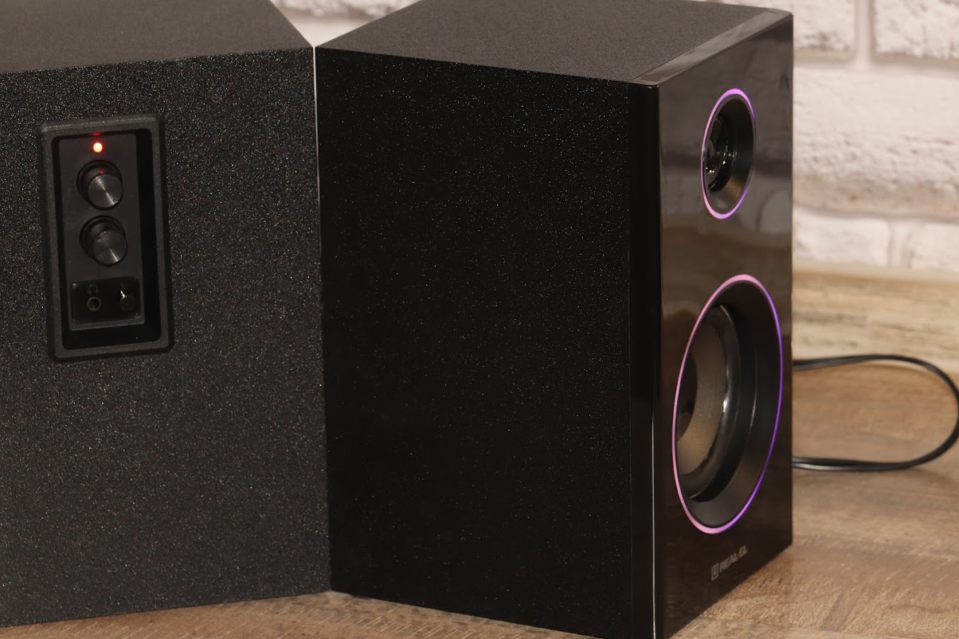 REAL-EL_S-415_acoustic_system