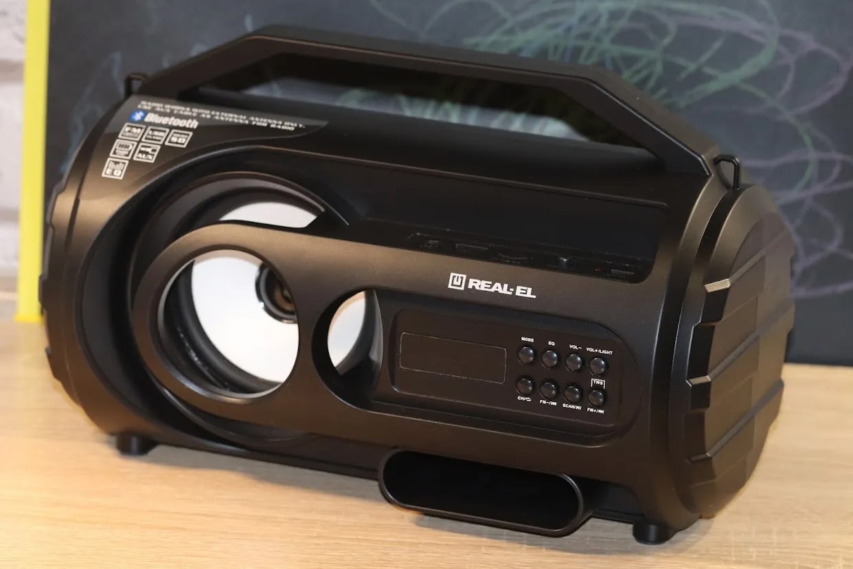 bumboks-kolonka-REAL-EL-X-710