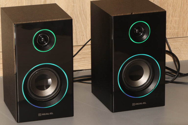 REAL-EL_S-415_acoustic_system