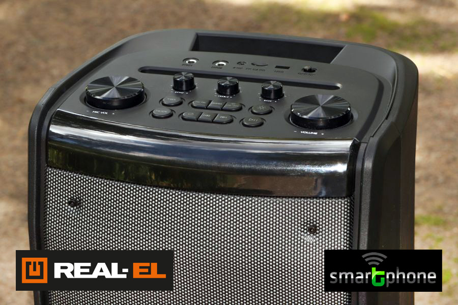 REAL-EL X-797