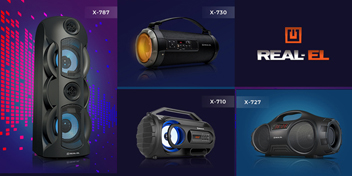 Як вибрати портативну акустику бумбокс (boombox)?