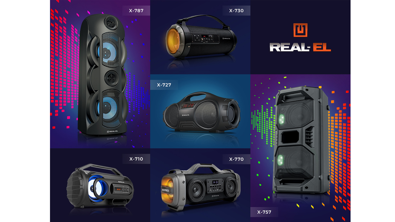 Як вибрати портативну акустику бумбокс (boombox)?
