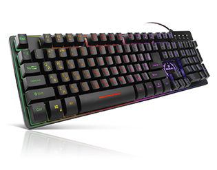 REAL-EL Comfort 7090 Backlit