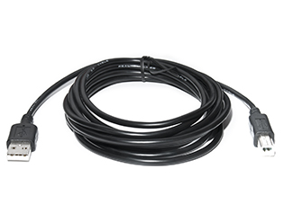 Кабель REAL-EL USB 2.0 Pro Am-Bm