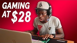 The $28 Gaming Headphones | How good are they | Real-El GDX 7680 