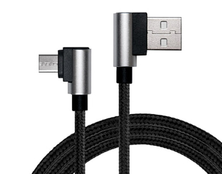 Кабель REAL-EL USB 2.0 Premium AM-micro USB type B