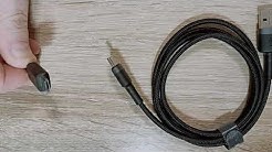 Перехідник USB micro F / Type-C от REAL-EL