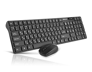 REAL-EL Comfort 9010 Kit Wireless