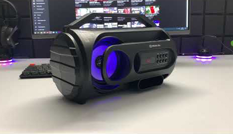 Портативна акустика REAL-EL X-710