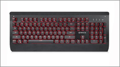 Распаковка механической клавиатуры Real-el m15 backlit