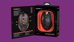Огляд real-el rm-505 gaming