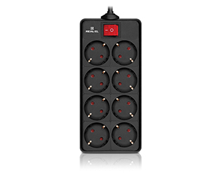 REAL-EL RS-8 Protect