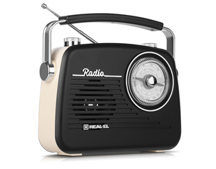 Современность в ретро стиле! REAL-EL X-540