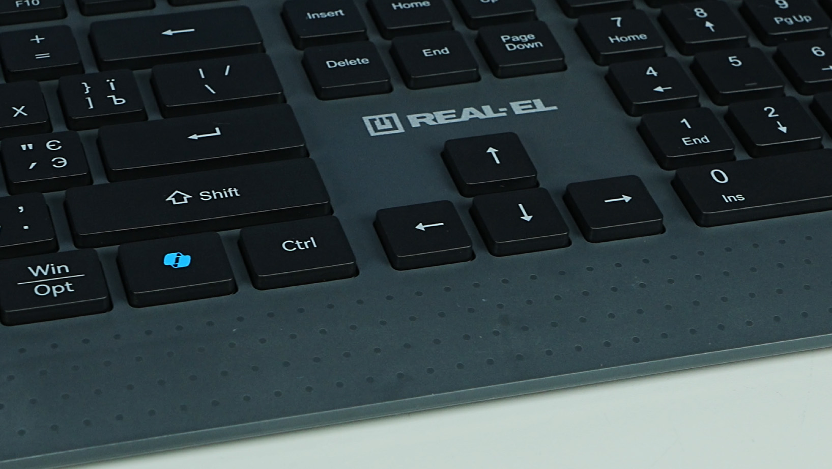 REAL-EL RK-715W