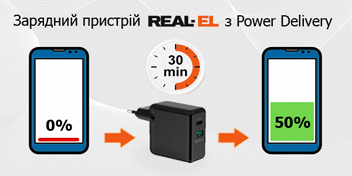 Що таке Power Delivery ?
